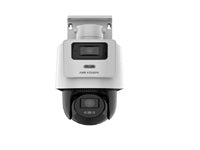 Hikvision PT TandemVu 4mp+4mp (2.8mm/8mm) IP66 WDR 40mt Darkfighte