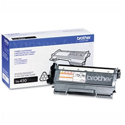 BROTHER TONER TN-450 PARA 2600 PAGINAS NEGRO