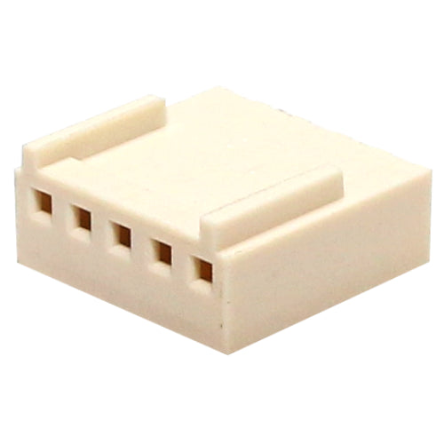 Conector para PCB hembra 3A con paso 2.5mm serie PC1 - 2 pines