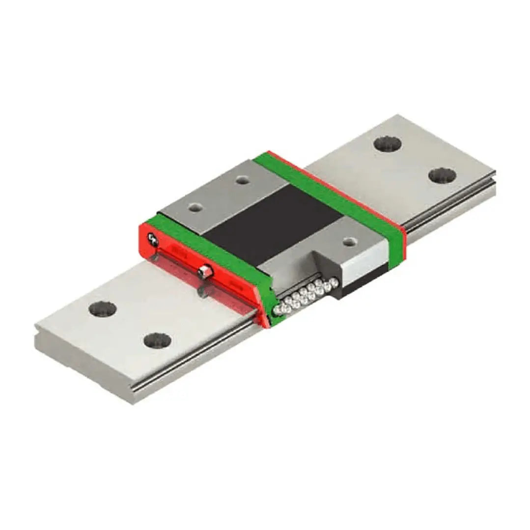 HIWIN MGW15-C-Z0-CM Guía de movimiento lineal