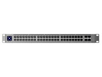 UBQ Switch 48p 4SFP+ MixSpeed L3 Rack