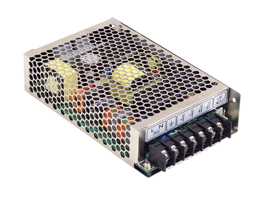 Fuente de poder Gabinete 150W 1 Salida opción N3 peak HRP-150 - Convencional - 15V