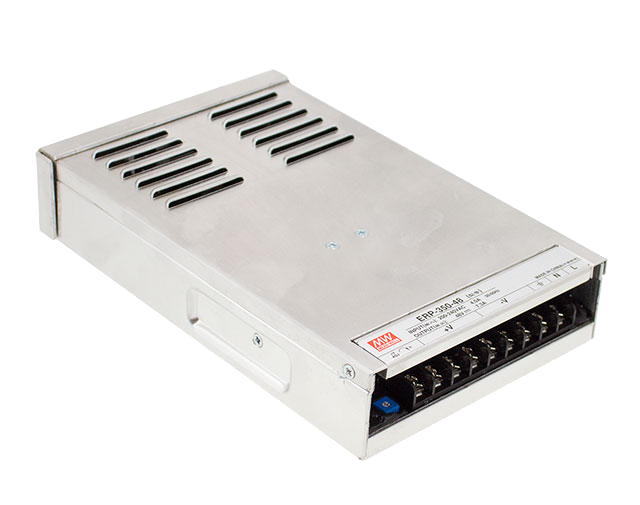 Fuente de poder Publicidad LED voltaje 350W ERP-350 - 24V