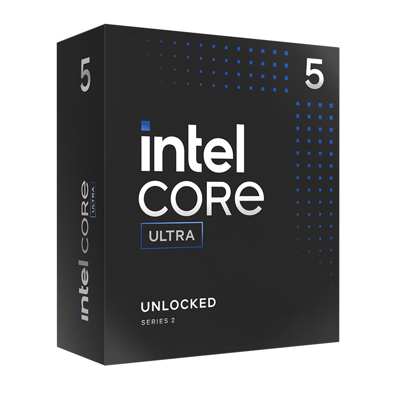 INTEL Procesador Core Ultra 5 245K 14 cores 4.2Ghz 24MB LGA1