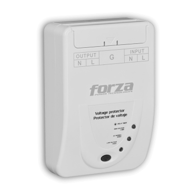 FVP-6630B FORZA Resguardo de tensión 6600W 30A