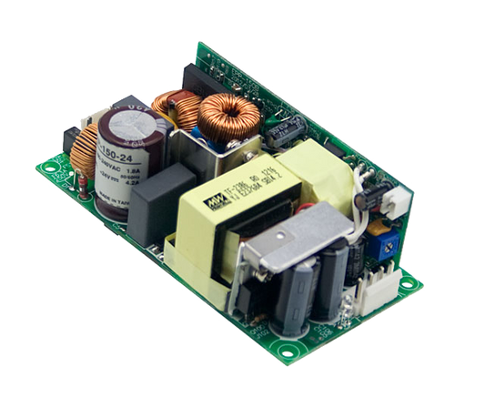 Fuente de poder open frame voltaje PFC 150W EPP-150 - 15V