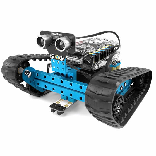 Robot Educativo mBot Ranger fabricado por Makeblock