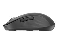 Logitech Mouse Inalambrico Signature M650 M Grafito