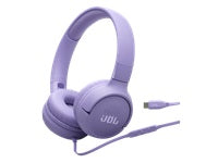 JBL Tune 520 C Headphones Non-TWS Purple (Empaque dañado)