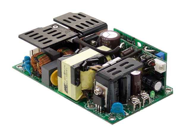 Fuente de poder open frame médica 300W RPS-300 - 27V