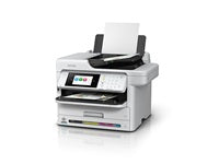 Epson WorkForce Pro WF-C5891 Inyección de tinta A4 4800 x 1200 DPI 34 ppm Wifi