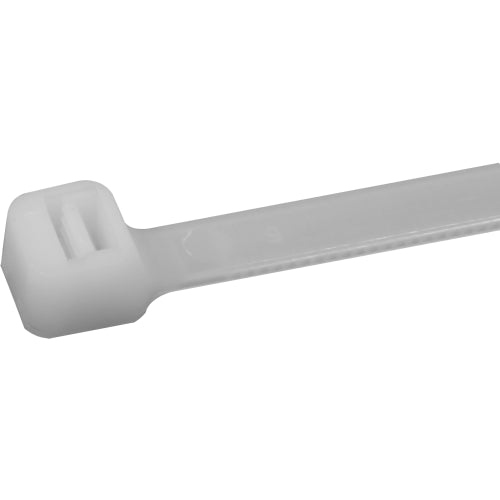 Amarra plástica 500x7mm - Blanco