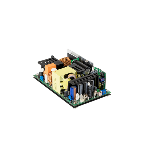 Fuente de poder open frame médica 500W RPS-500 - PCB - 24V