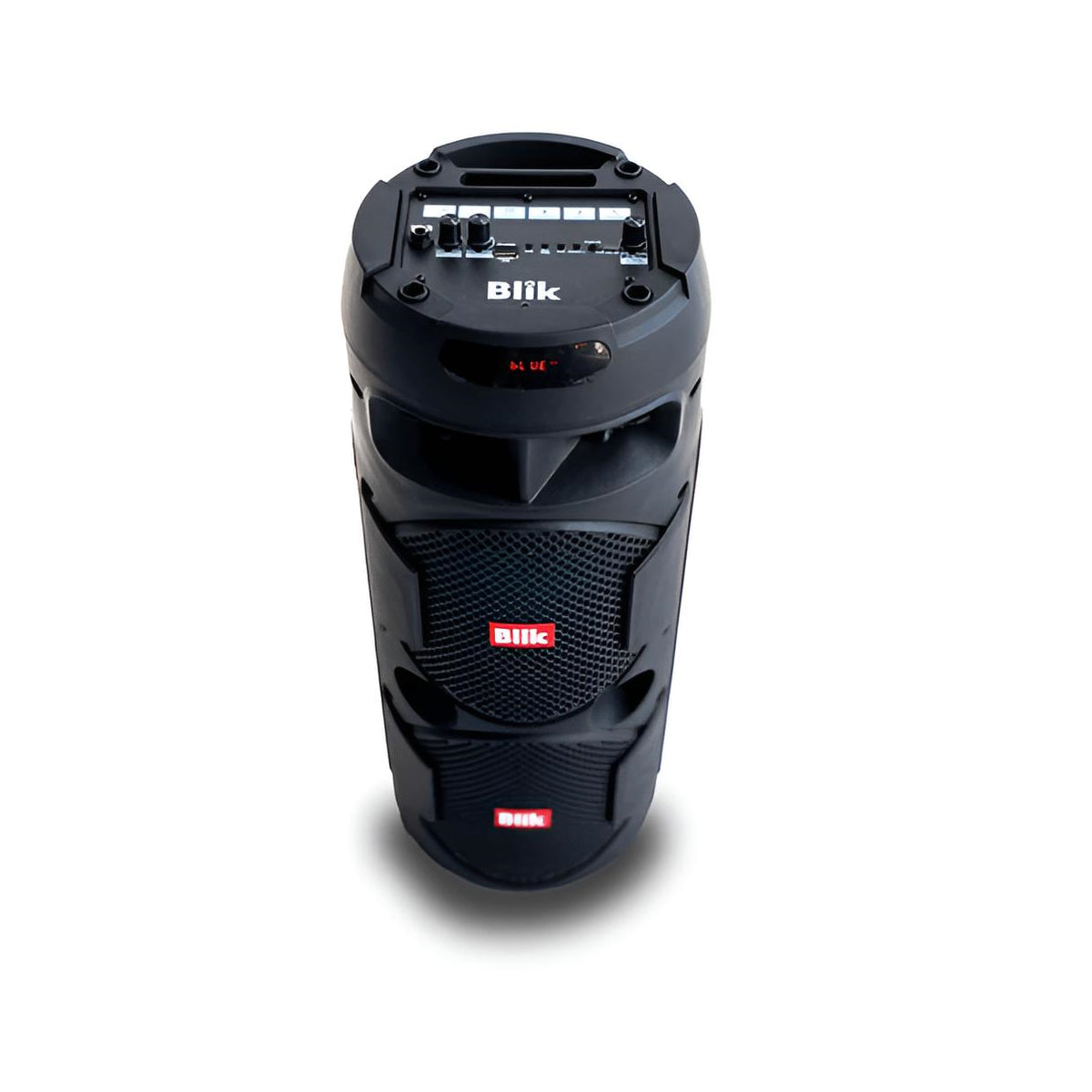 Altavoz Bluetooth Karaoke Incorporado con Transmisor de Voz Blik Screamer3