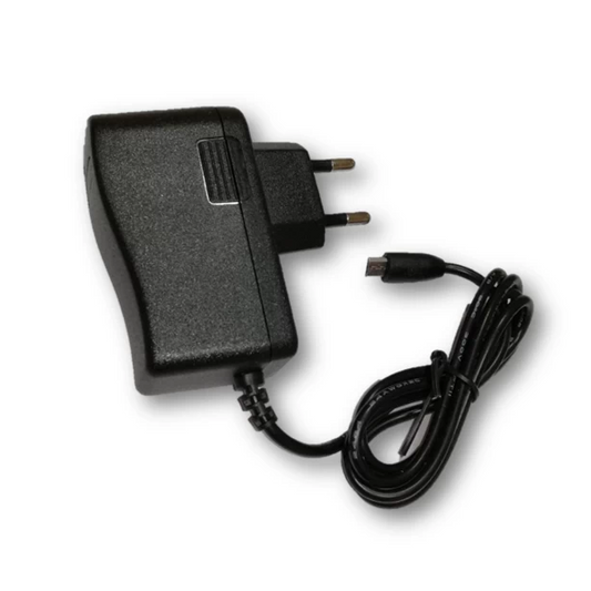 Fuente de Alimentación Micro USB 5v 2A (compatible con Raspberry Pi 3)