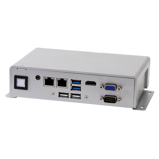 Computador Industrial embebido Intel Pentium N4200 Quad Core CPU, 8G ram, 128G TLC, Win10 IoT