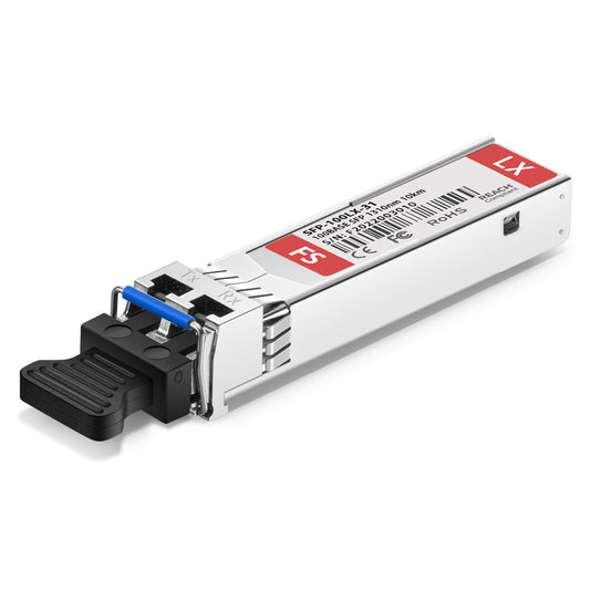 Cisco 100Mbps Single Mode Rugged SFP