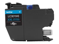 BROTHER TINTA LC-3019C PARA 1500 PAGINAS CYAN