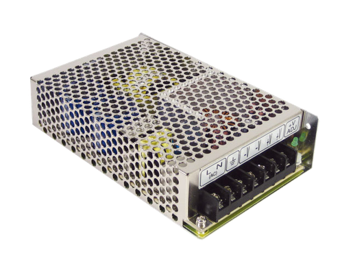 Fuente de poder Gabinete 85W 2 Salidas RD-85 - 5V / 24V