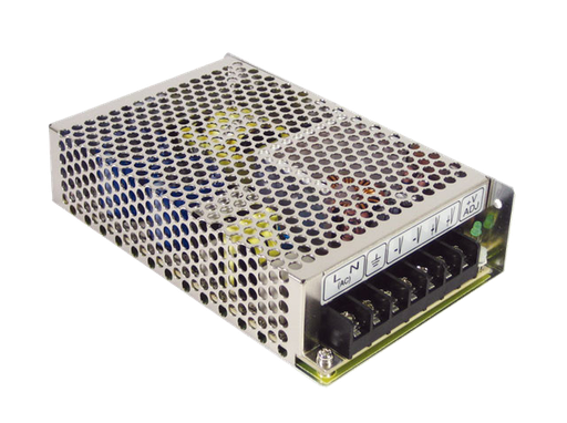 Fuente de poder Gabinete 85W 2 Salidas RD-85 - 5V / 12V
