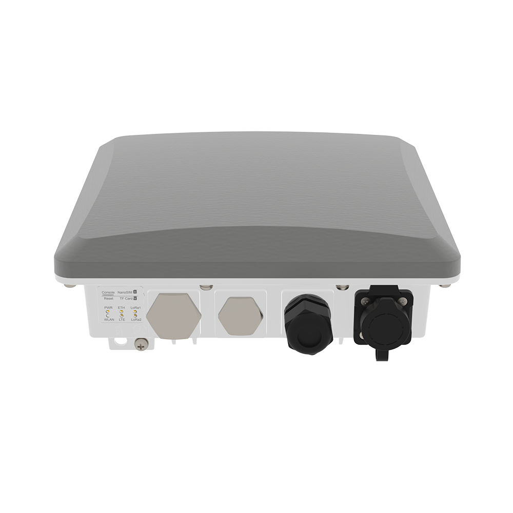 WisGate Connect Outdoor RAK7393 (enchufe EU) - Sin LTE - 8 canales