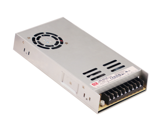 Fuente de poder gabinete voltaje 450W LRS-450 - 12V