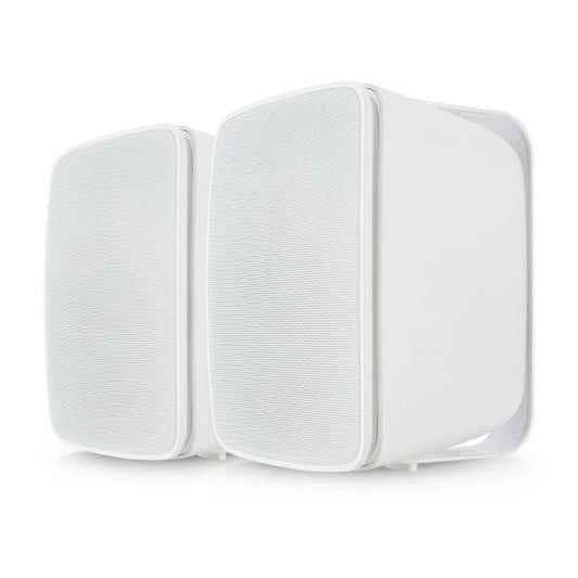 Altavoces Acústicos con Conectividad Bluetooth Blik Fidelity 60W de Color Blanco