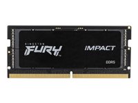 Kingston Technology FURY 16 GB 5600 MT/s DDR5 CL40 SODIMM Impact PnP