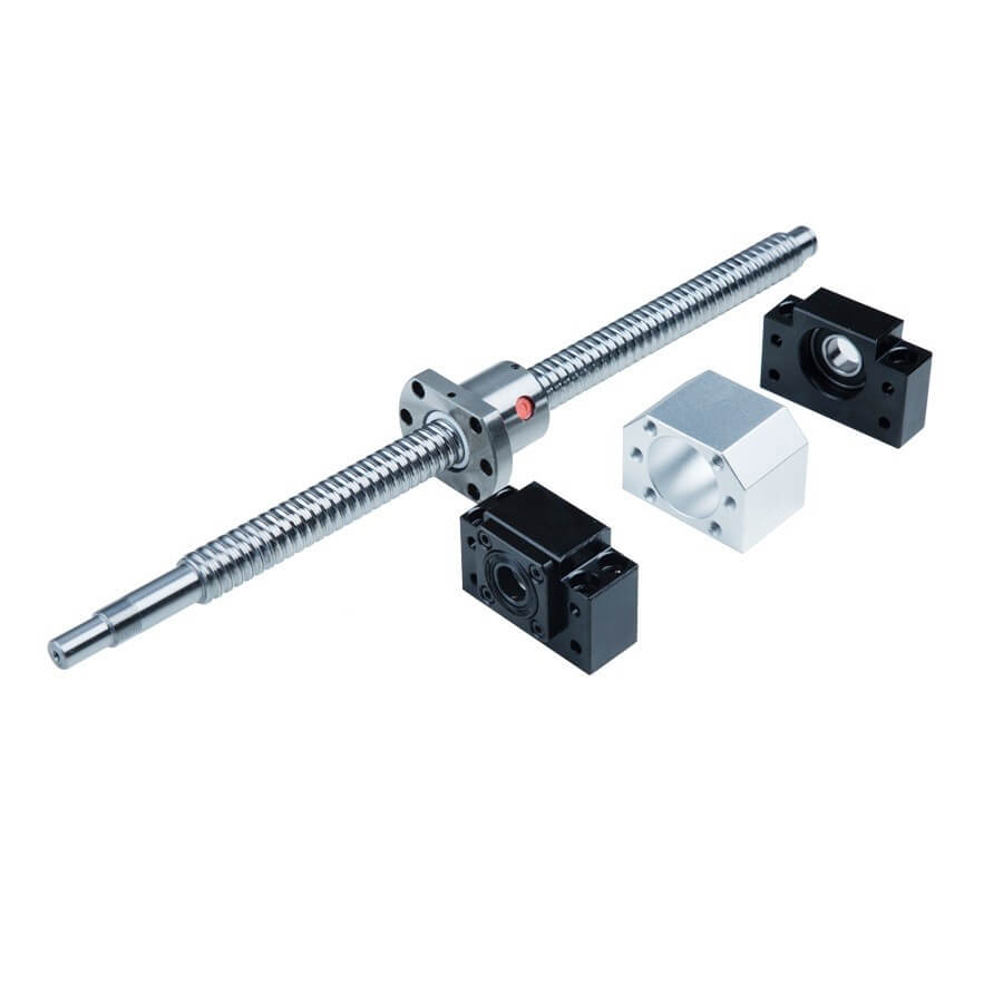 Conjunto de husillo de rosca SFU2005-2500 mm