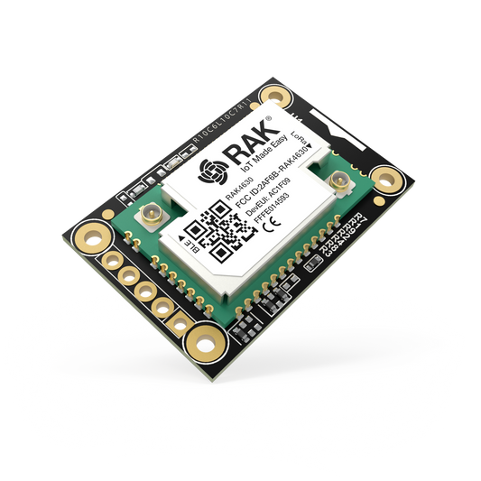 Módulo Wisblock BLE Nordic nRF52840 RAK4631 Arduino AU915