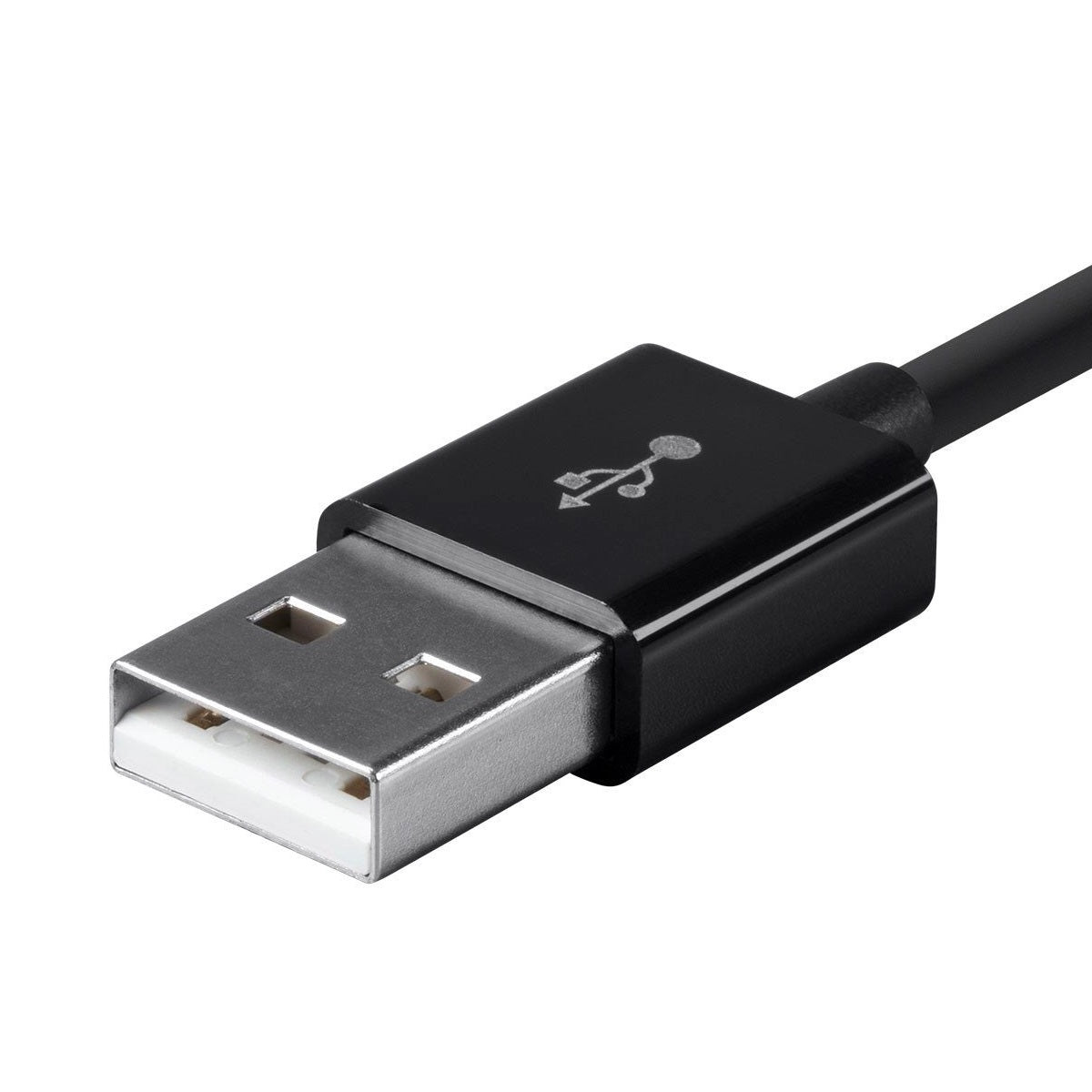 Conector Lightning Homologado para Apple de 3 Metros – Monoprice Essential