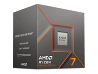 AMD Procesador Ryzen 7 8700G 8 Core 5.15GHz 24MB AM5 with Wr