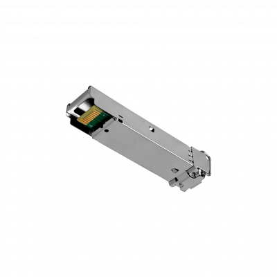 HS-85DLC05D MIKROTIK 2,5G 2-LC multimodo 550 m 850 nm Transceptor SFP 2,5 Gbps Gigabit DDM