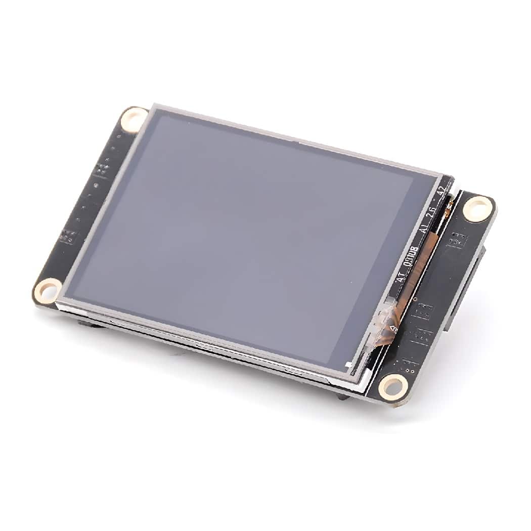Interfaz táctil LCD Nextion NX3224K024 optimizada de 2.4″