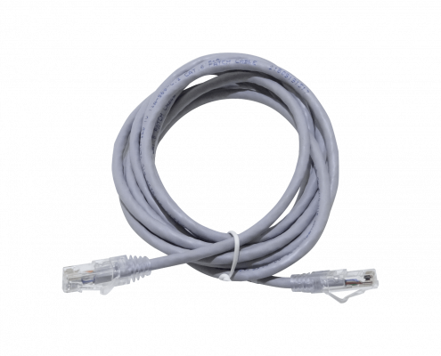 CP6G-3F. Cable de parcheo RJ45 FURUKAWA Gigalan 35123245, Cat6 U/UTP LSZH, gris, 3 metros