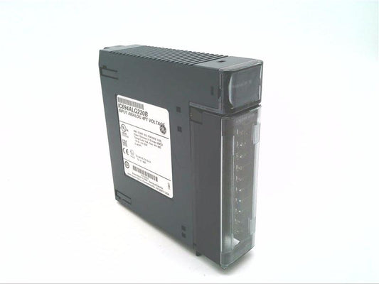 Analog Input Module, 4 Channel Differential Voltage