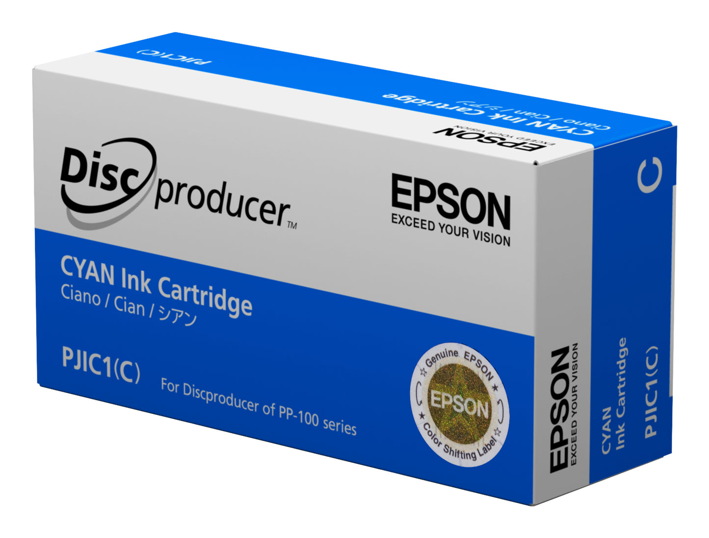 Epson cartridge Cyan Ink PJIC7C688
