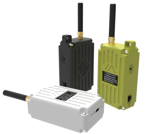 WisMesh Pocket V2 Dispositivo Meshtastic listo para usar con opciones de carcasas multicolores - Verde