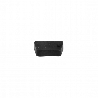 VGA-M-TAPA. Cubierta exterior contra polvo para conector macho DB9 DE-09 DE-15 HD15 DB15/VGA color negro