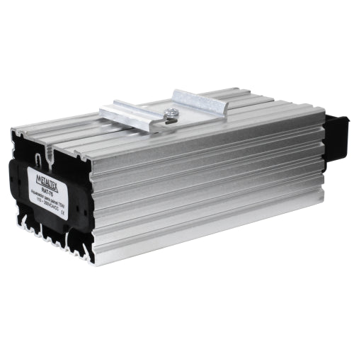 Calentador de tableros para uso en clima extremo Serie RAT - 15W
