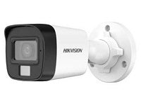 Hikvision Bullet 1080p IP66 IR 20mt Dual Light LF 2.8mm MIC