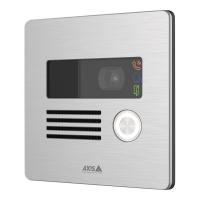 AXIS I8016-LVE Control panel