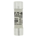 Fusible Bussmann C14G medidas 14x51mm; Curva gG; 690VAC - 2A
