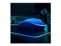 Logitech Mouse Gamer G203 Lightsync Azul