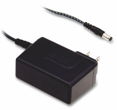Adaptador AC-DC clase II médica con adaptador DC P1J Y AC Europa-USA 60W GSM60E-U - EU - Europa - 18V