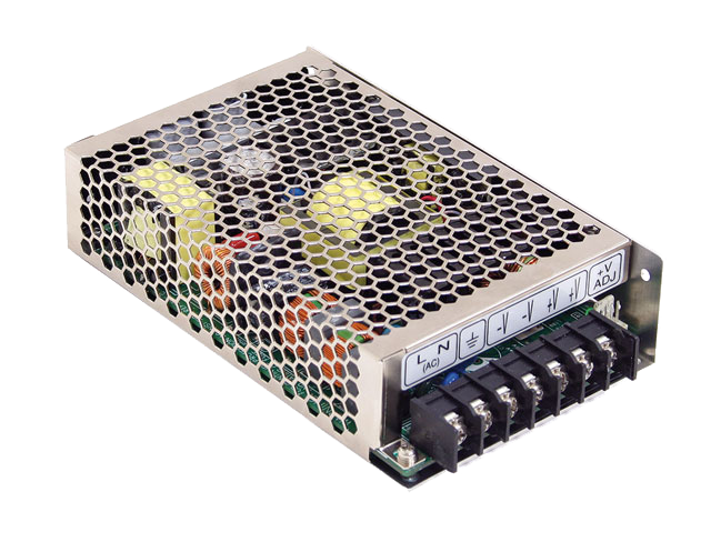 Fuente de poder Gabinete médica 100W MSP-100 - 12V