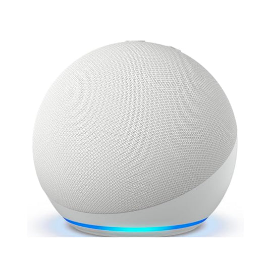 Altavoz Inteligente Amazon Echo Dot 5ª Generación Blanco con Asistente Alexa Integrado