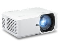 Viewsonic LSD500HD videoproyector Proyector de alcance estándar 5500 lúmenes ANSI 1080p (1920x1080) Blanco