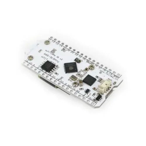 Tarjeta de comunicación inalámbrica LoRa 32 marca Heltec