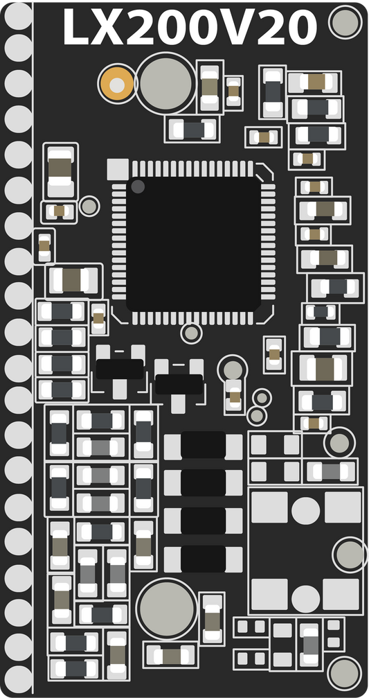 WisLink PLC LX200V20